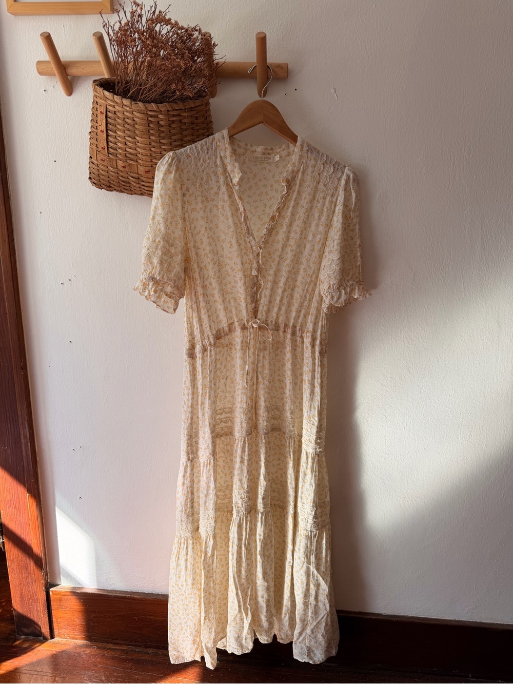 Christy Dawn Elle Dress